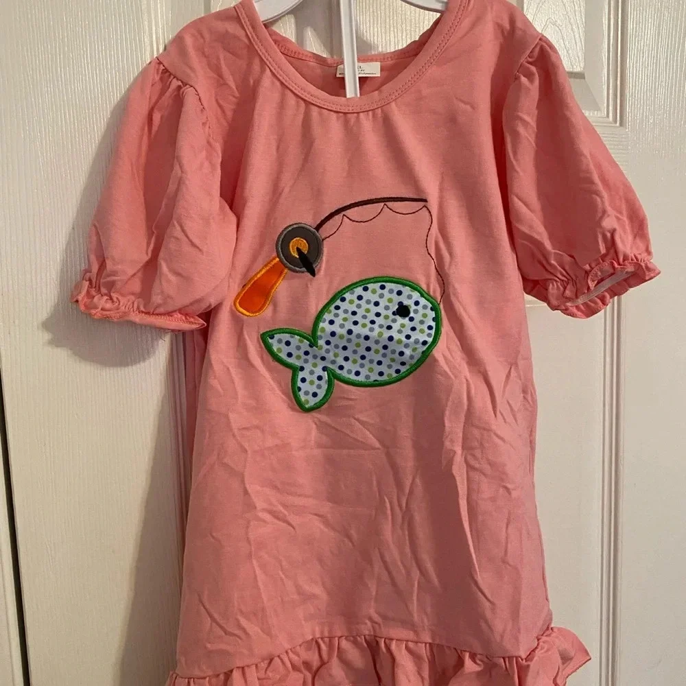 New Boutique Fishing Outfit